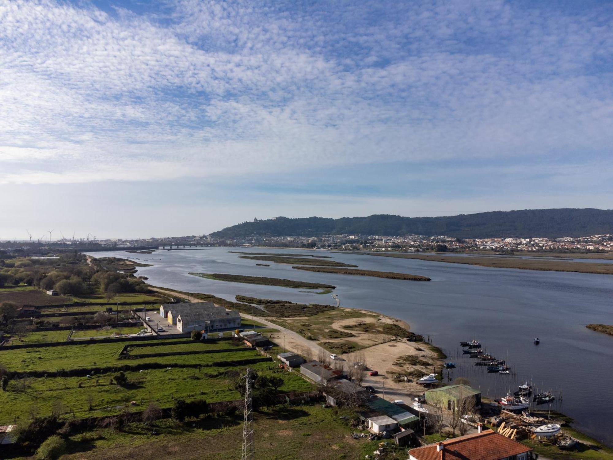 Mam Heat River Nest - Darque Village Centre Viana do Castelo Exterior foto